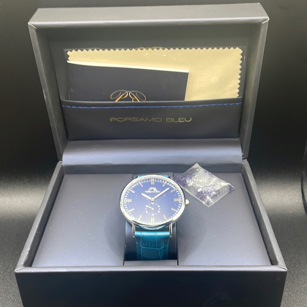 Luxury watch